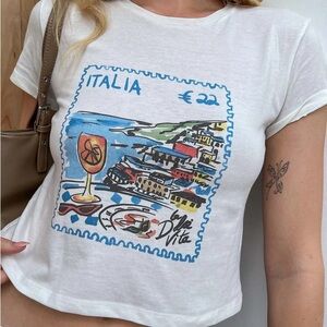 Princess Polly Edenia Tee